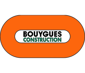Logo Bouygues construction