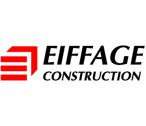 Logo Eiffage construction