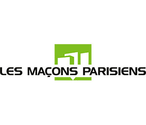 Logo Les maçons parisiens